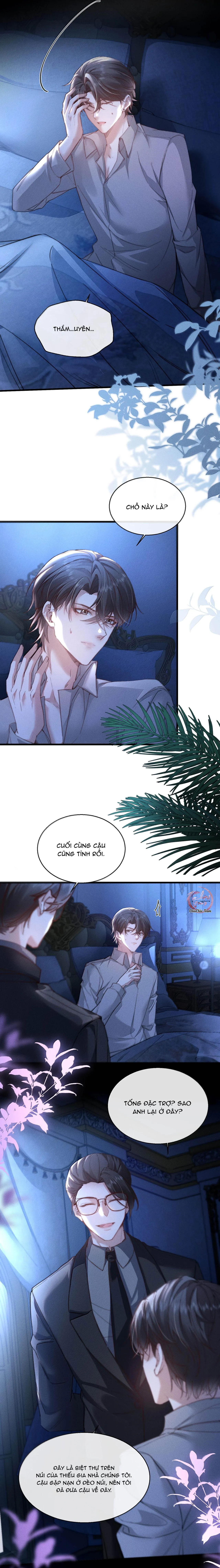 Phép Tắc Nuôi Dưỡng Chó Điên Chapter 53 Trang 3