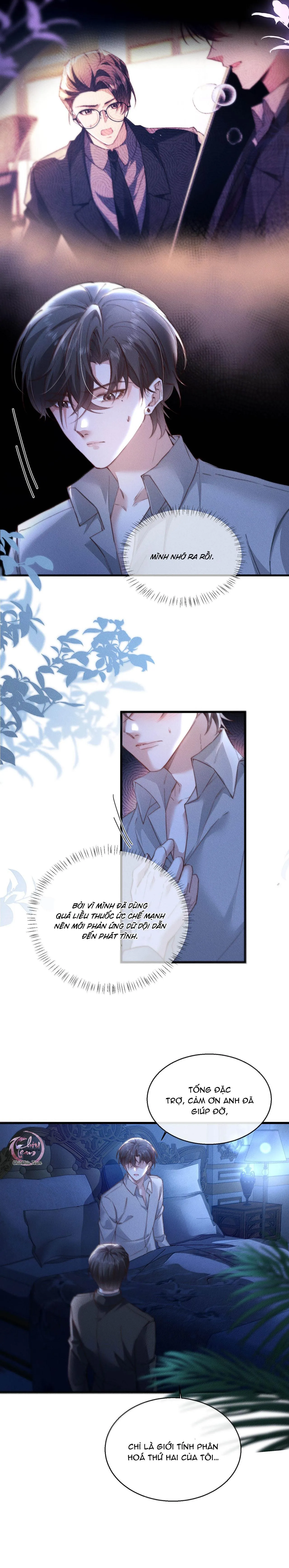 Phép Tắc Nuôi Dưỡng Chó Điên Chapter 53 Trang 4