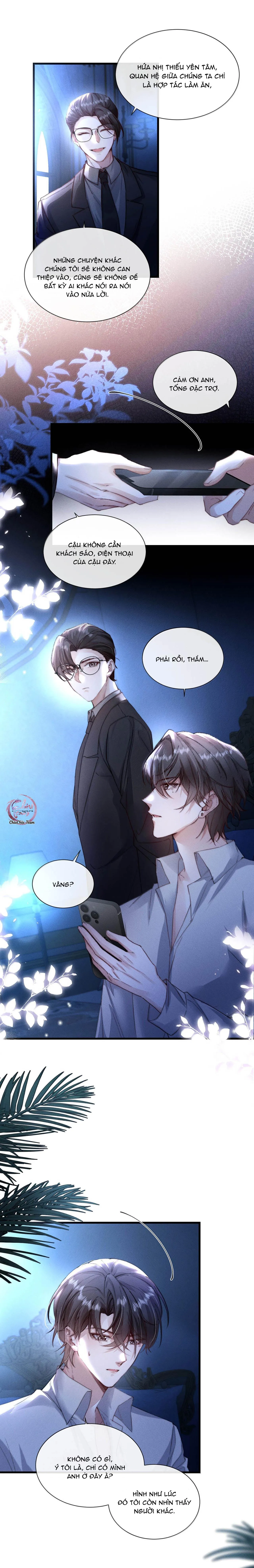 Phép Tắc Nuôi Dưỡng Chó Điên Chapter 53 Trang 5