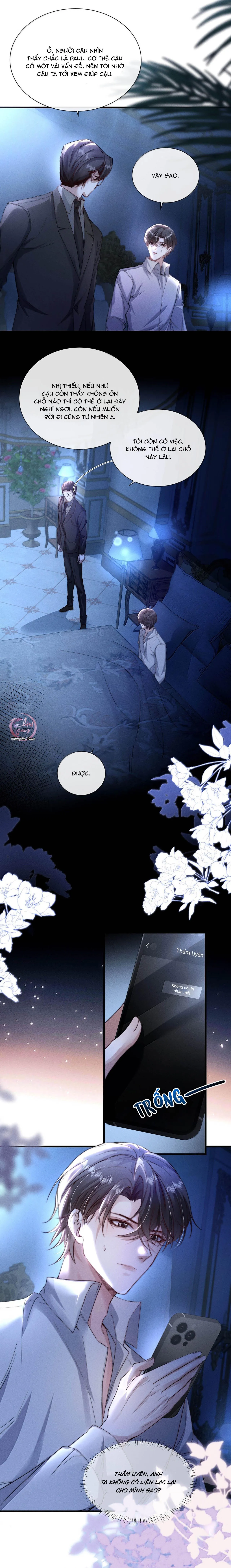 Phép Tắc Nuôi Dưỡng Chó Điên Chapter 53 Trang 6