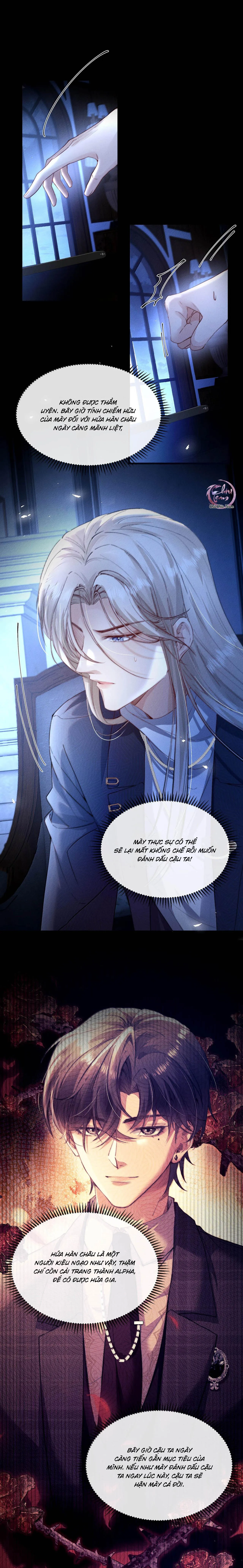 Phép Tắc Nuôi Dưỡng Chó Điên Chapter 53 Trang 8