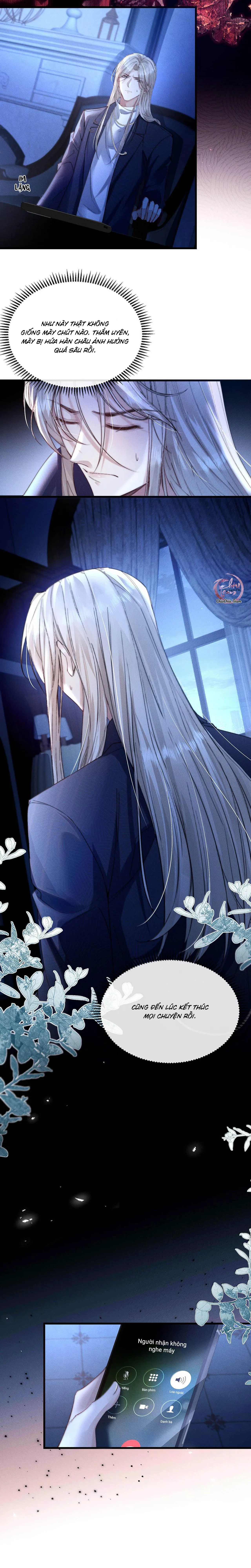 Phép Tắc Nuôi Dưỡng Chó Điên Chapter 53 Trang 9