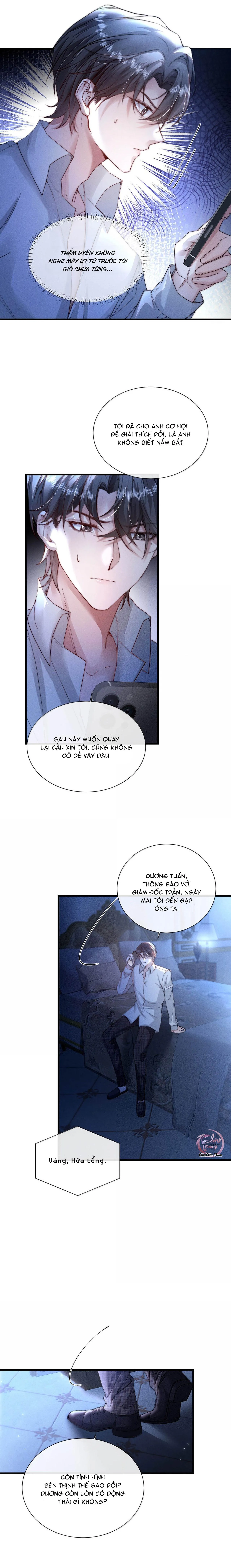 Phép Tắc Nuôi Dưỡng Chó Điên Chapter 53 Trang 10