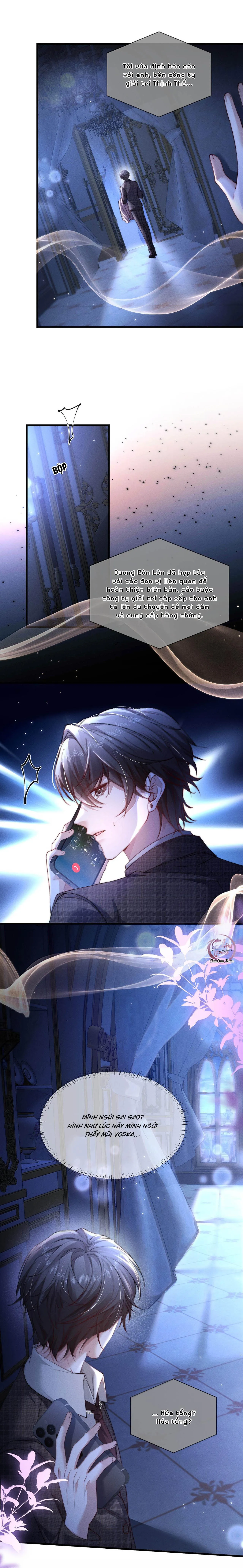 Phép Tắc Nuôi Dưỡng Chó Điên Chapter 53 Trang 11