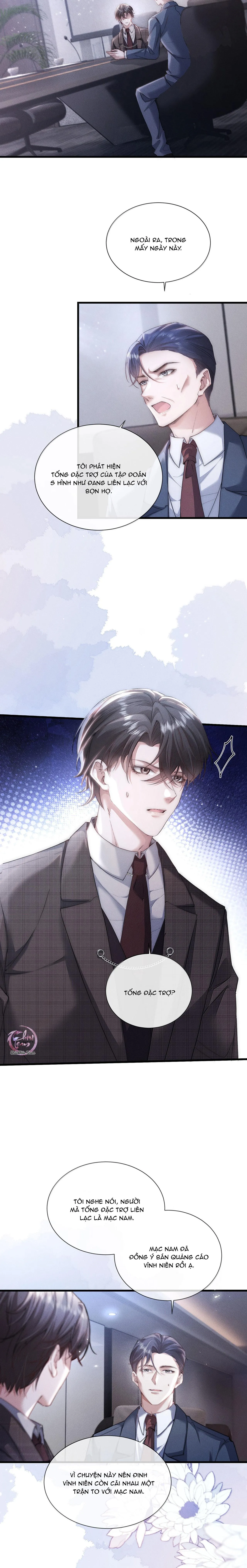 Phép Tắc Nuôi Dưỡng Chó Điên Chapter 54 Trang 4