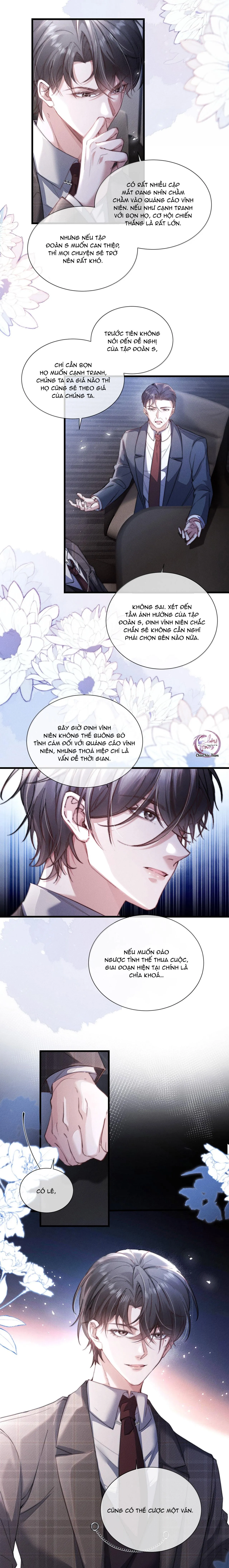 Phép Tắc Nuôi Dưỡng Chó Điên Chapter 54 Trang 5