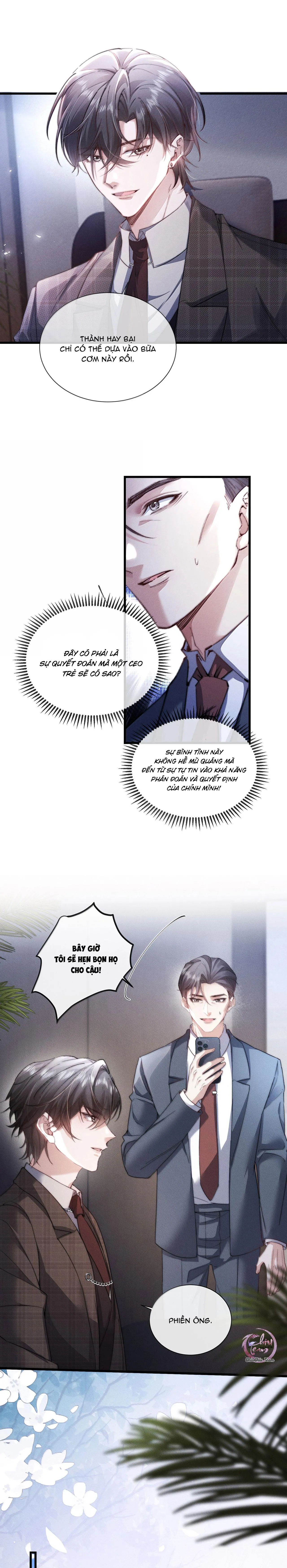 Phép Tắc Nuôi Dưỡng Chó Điên Chapter 54 Trang 7