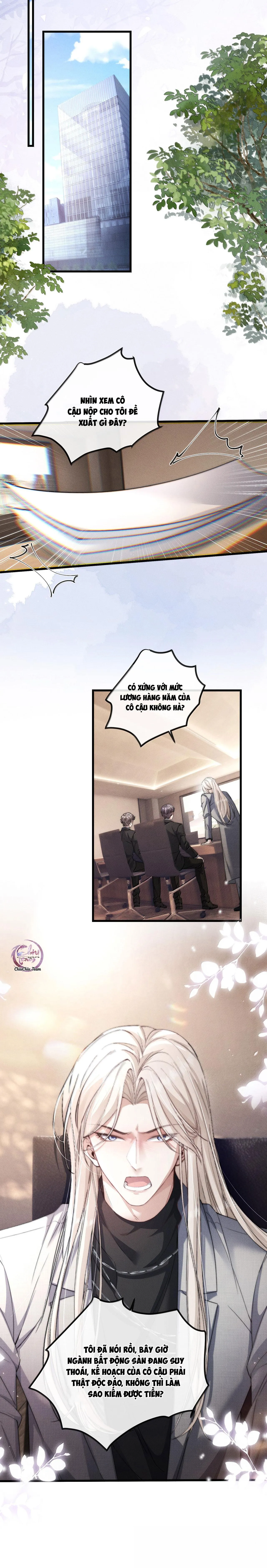 Phép Tắc Nuôi Dưỡng Chó Điên Chapter 54 Trang 8