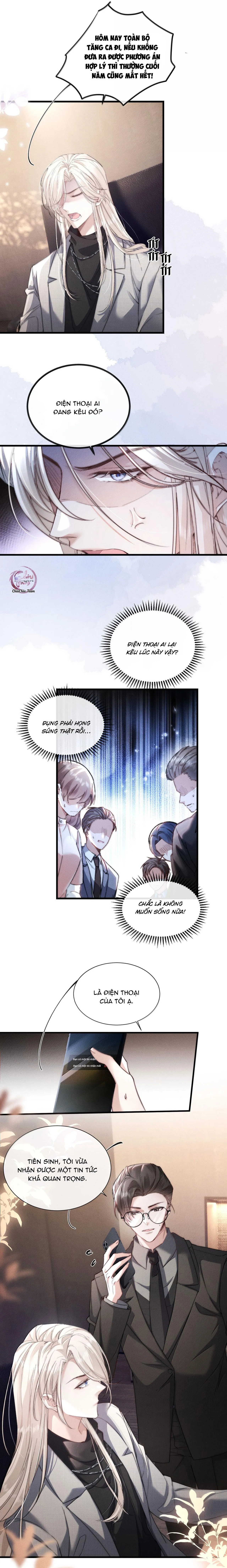 Phép Tắc Nuôi Dưỡng Chó Điên Chapter 54 Trang 9