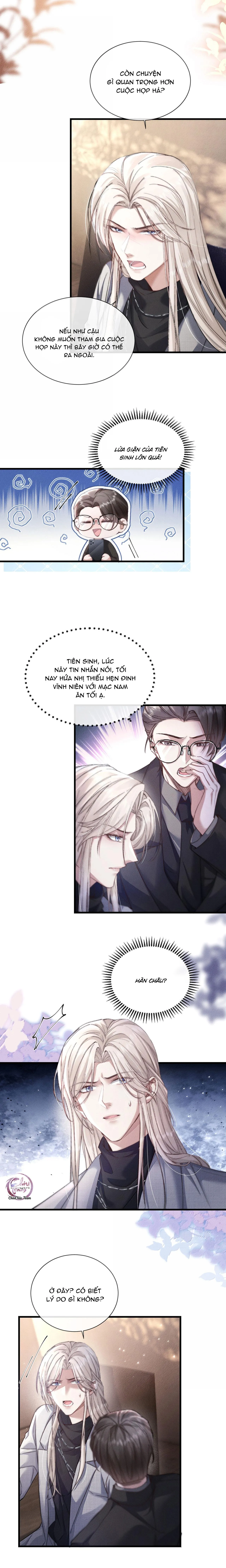 Phép Tắc Nuôi Dưỡng Chó Điên Chapter 54 Trang 10