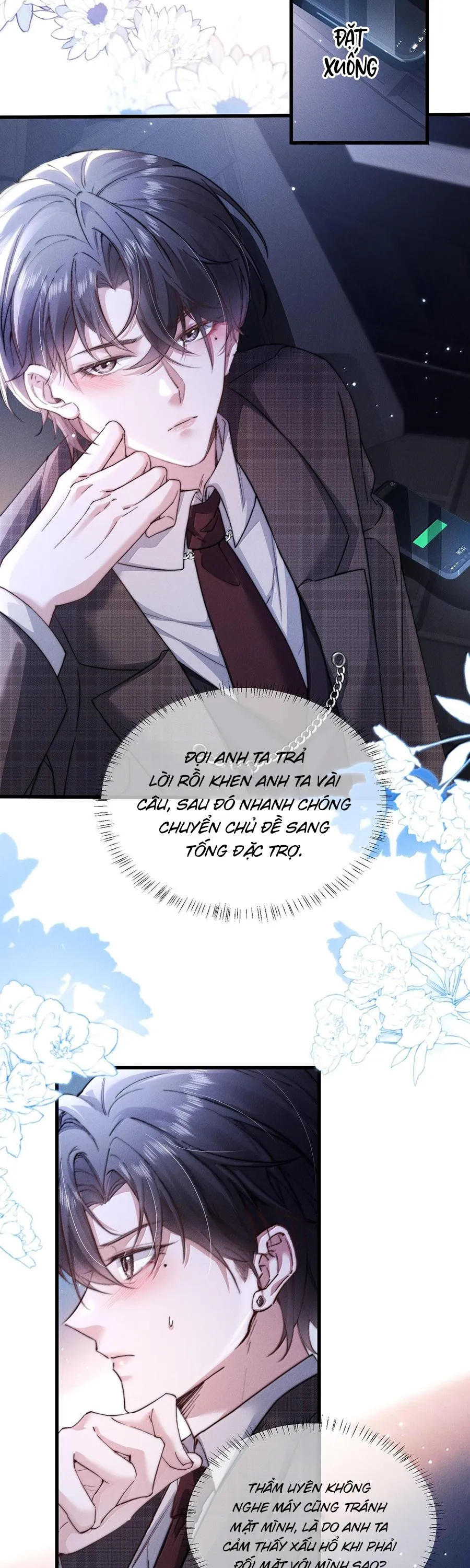 Phép Tắc Nuôi Dưỡng Chó Điên Chapter 55 Trang 3