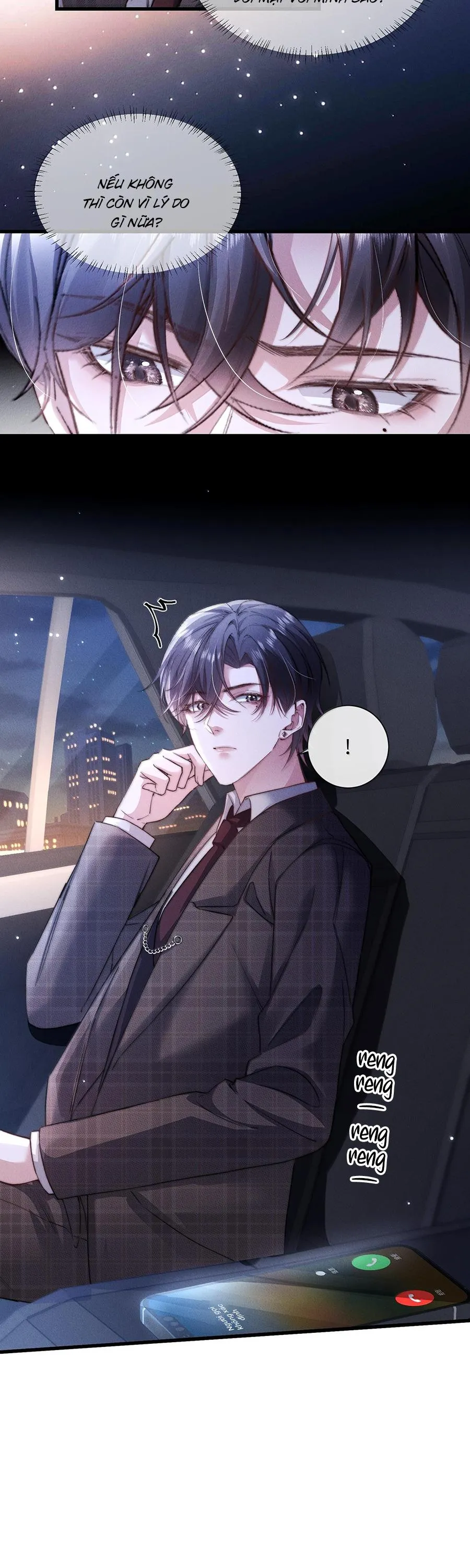 Phép Tắc Nuôi Dưỡng Chó Điên Chapter 55 Trang 4