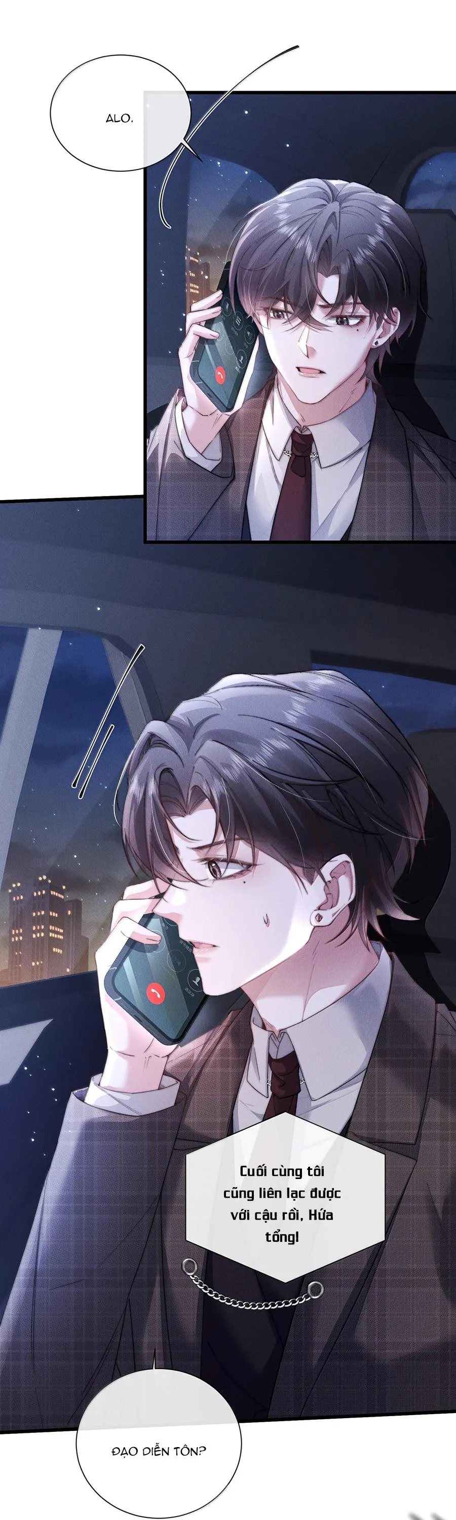 Phép Tắc Nuôi Dưỡng Chó Điên Chapter 55 Trang 5