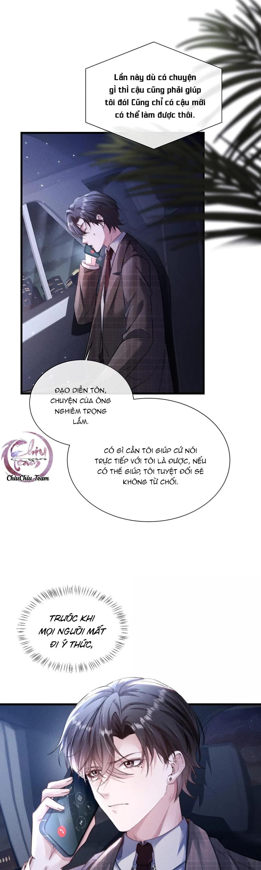 Phép Tắc Nuôi Dưỡng Chó Điên Chapter 55 Trang 6