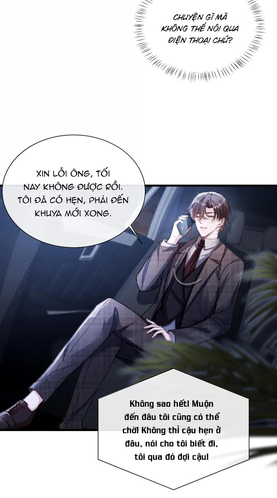Phép Tắc Nuôi Dưỡng Chó Điên Chapter 55 Trang 8