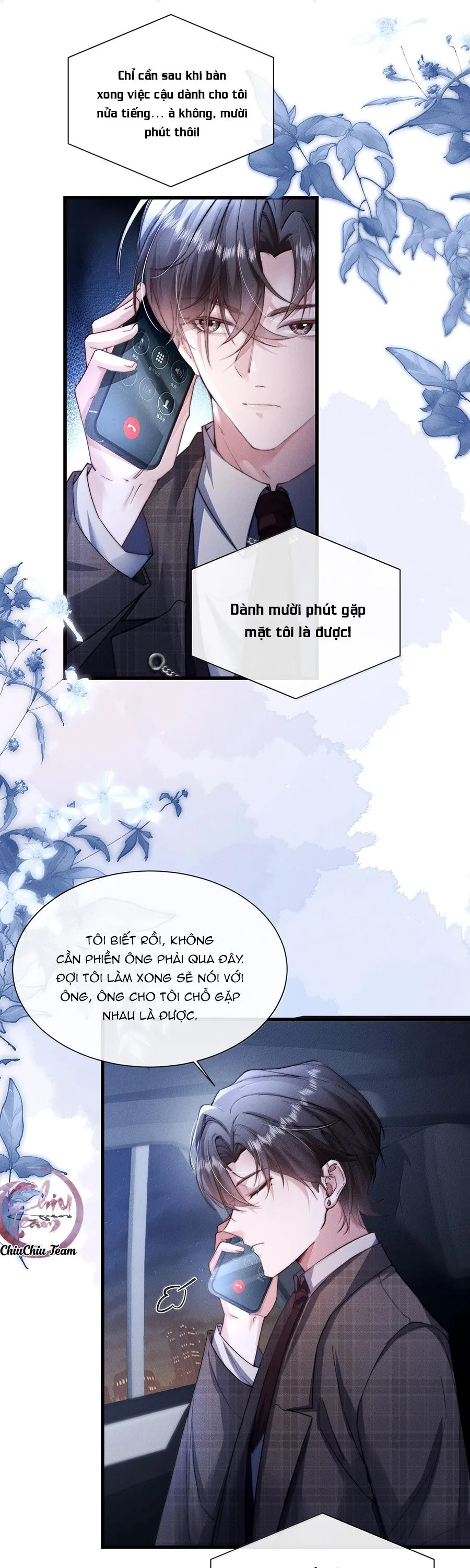 Phép Tắc Nuôi Dưỡng Chó Điên Chapter 55 Trang 9