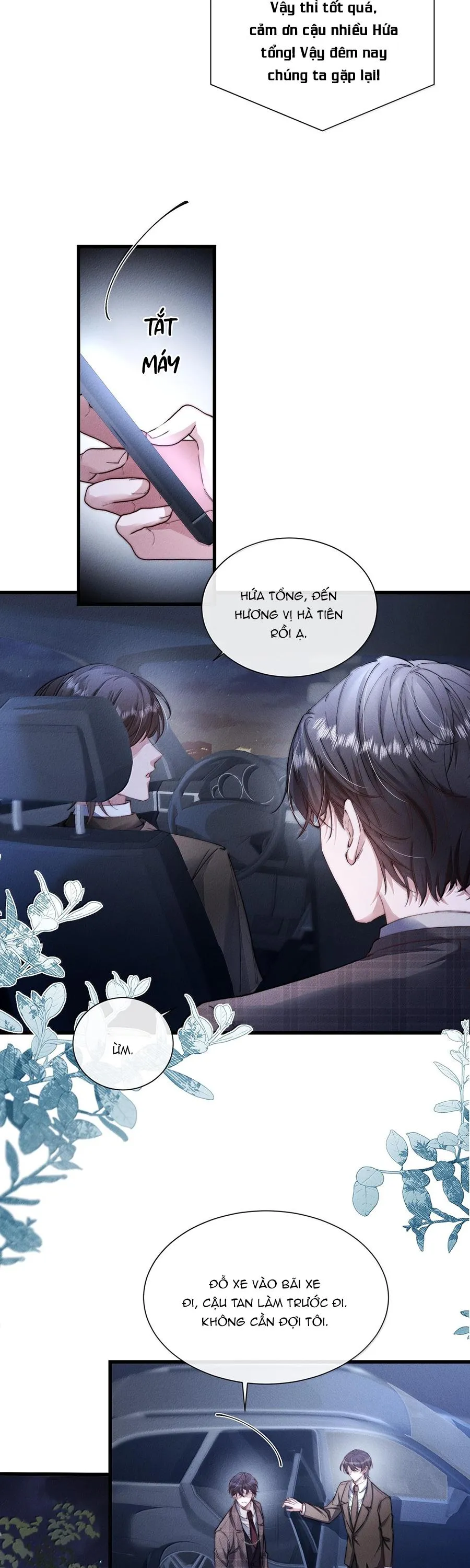 Phép Tắc Nuôi Dưỡng Chó Điên Chapter 55 Trang 10
