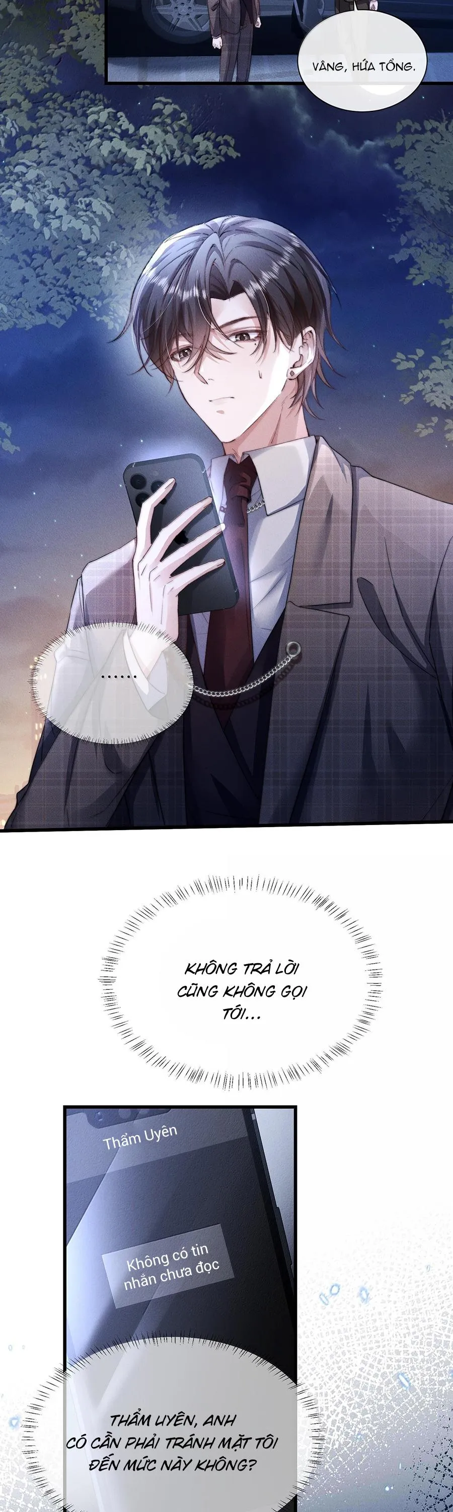 Phép Tắc Nuôi Dưỡng Chó Điên Chapter 55 Trang 11