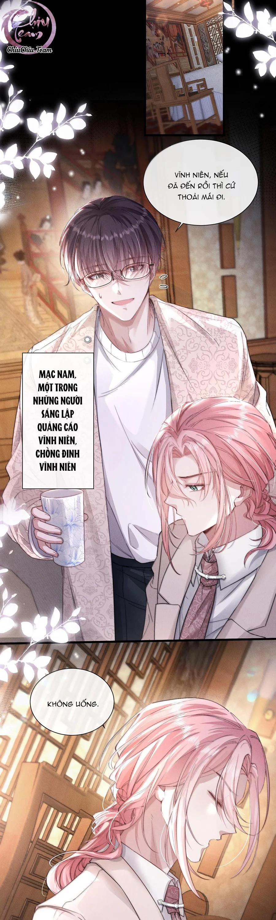 Phép Tắc Nuôi Dưỡng Chó Điên Chapter 55 Trang 13