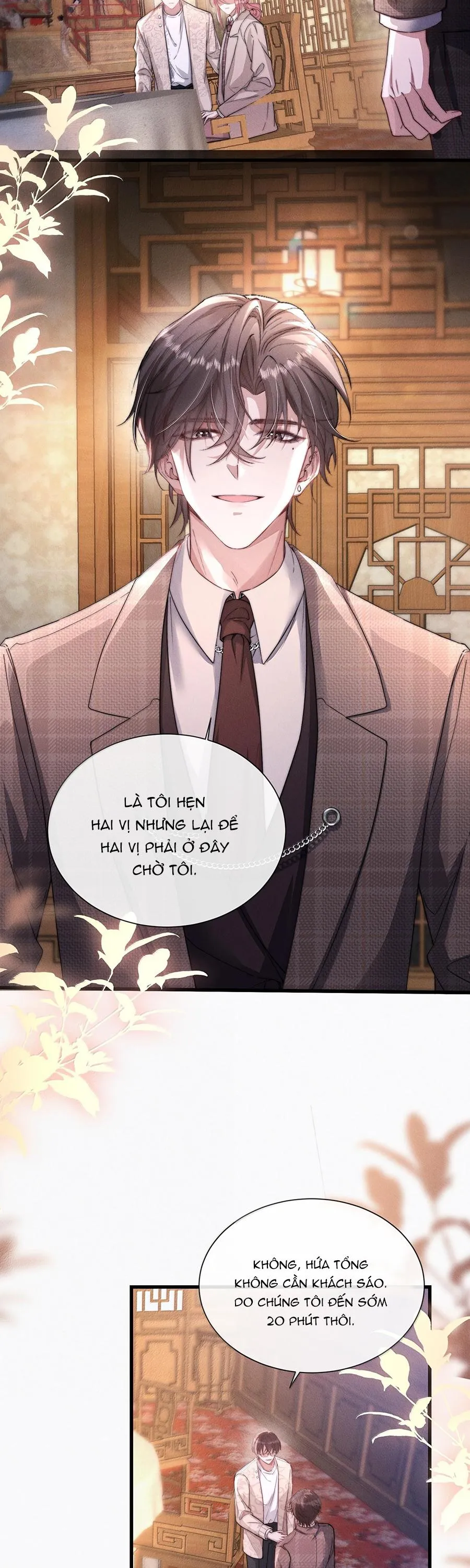 Phép Tắc Nuôi Dưỡng Chó Điên Chapter 55 Trang 15