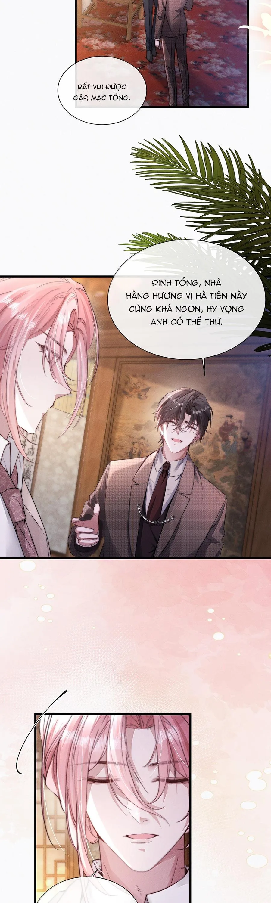 Phép Tắc Nuôi Dưỡng Chó Điên Chapter 55 Trang 16