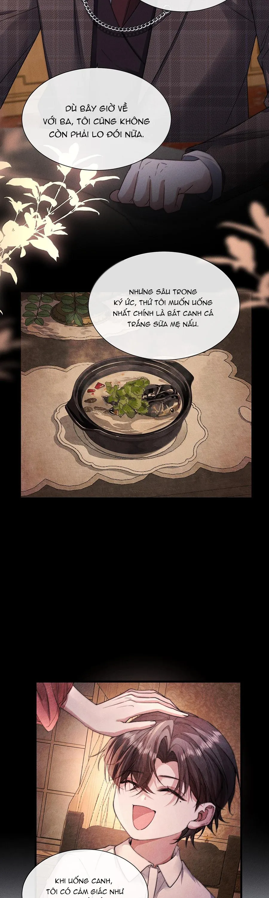 Phép Tắc Nuôi Dưỡng Chó Điên Chapter 55 Trang 18