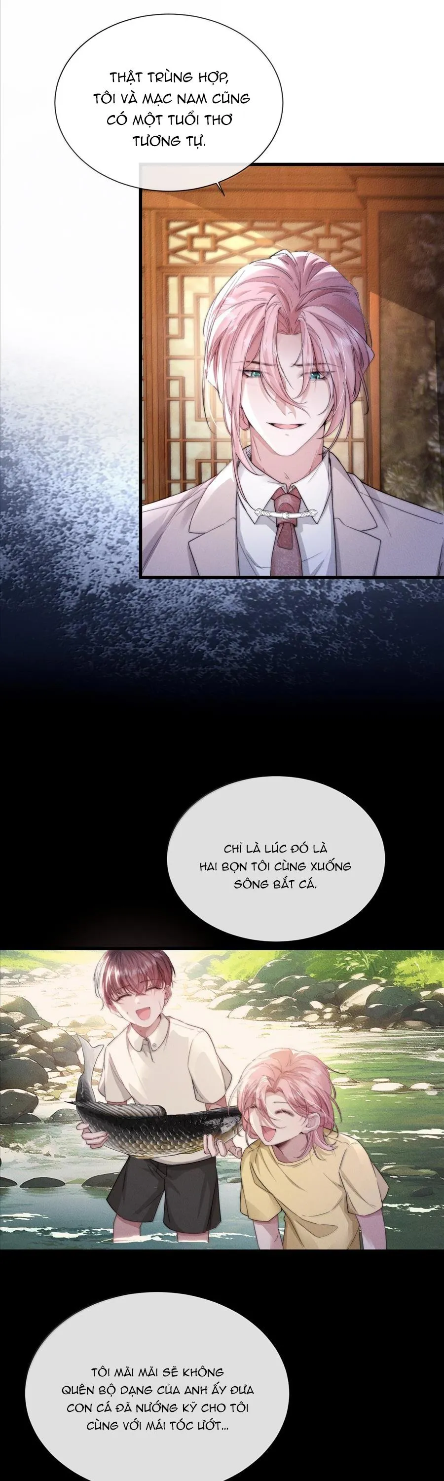 Phép Tắc Nuôi Dưỡng Chó Điên Chapter 55 Trang 21