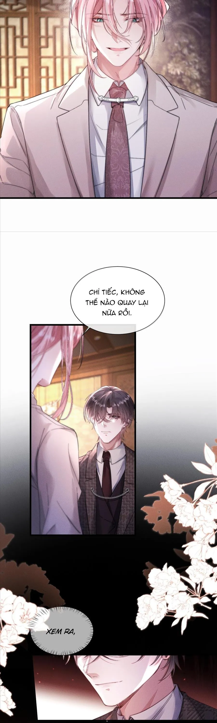 Phép Tắc Nuôi Dưỡng Chó Điên Chapter 55 Trang 25