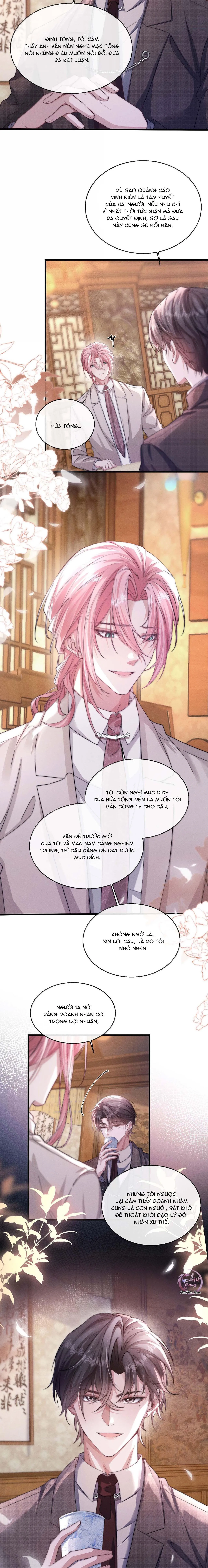 Phép Tắc Nuôi Dưỡng Chó Điên Chapter 56 Trang 3