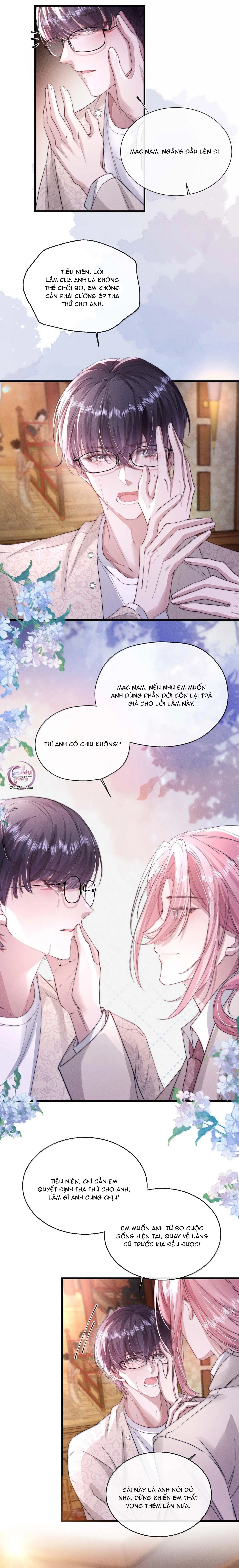 Phép Tắc Nuôi Dưỡng Chó Điên Chapter 56 Trang 7