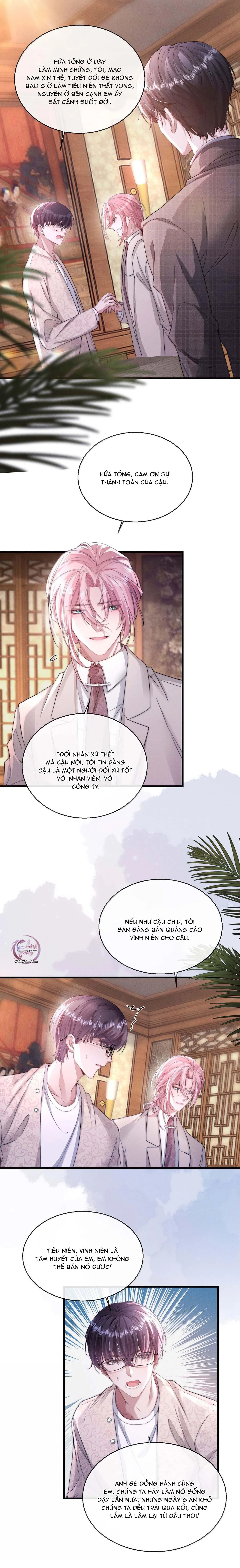 Phép Tắc Nuôi Dưỡng Chó Điên Chapter 56 Trang 8