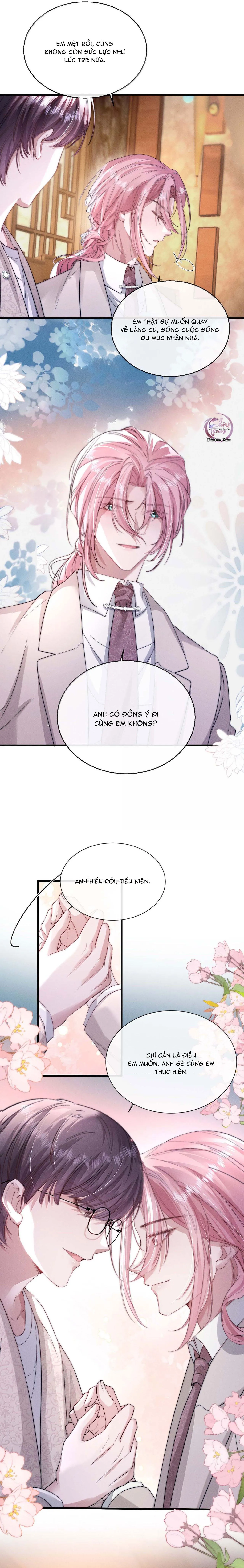 Phép Tắc Nuôi Dưỡng Chó Điên Chapter 56 Trang 9