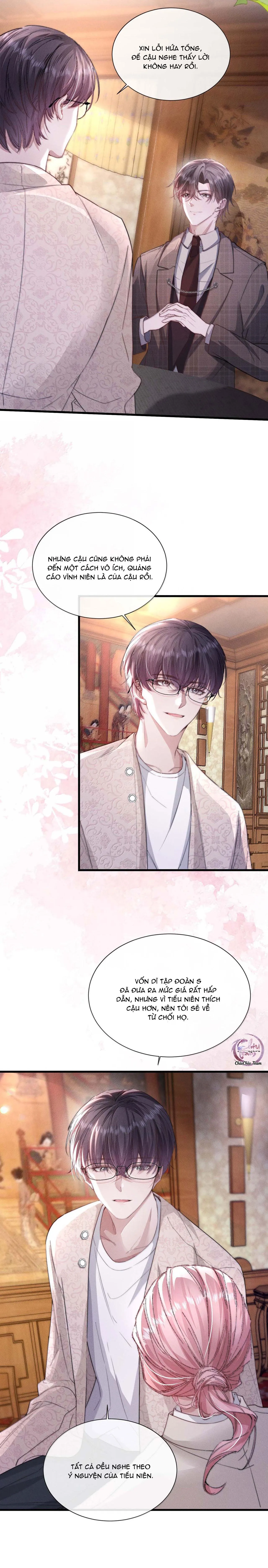 Phép Tắc Nuôi Dưỡng Chó Điên Chapter 56 Trang 10