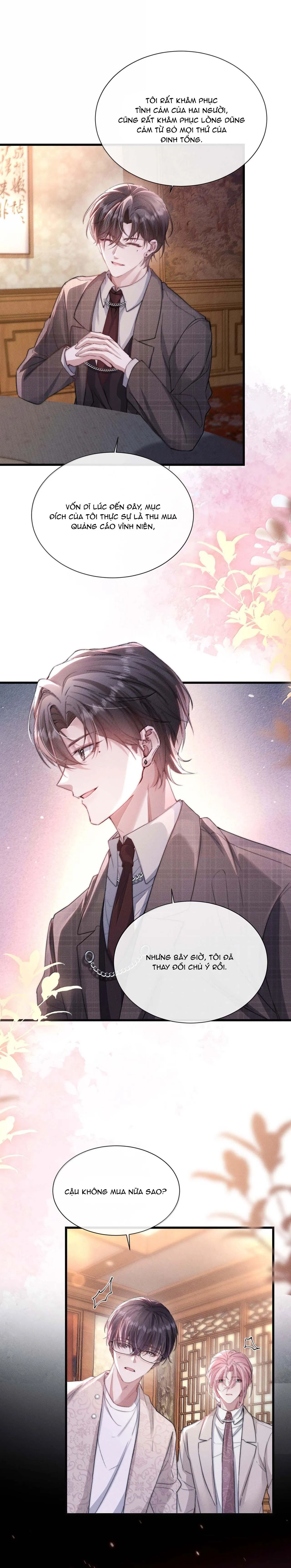 Phép Tắc Nuôi Dưỡng Chó Điên Chapter 56 Trang 11