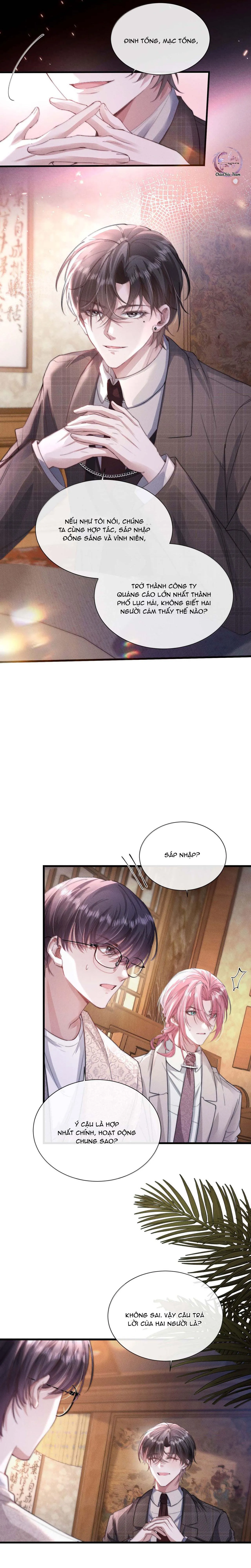 Phép Tắc Nuôi Dưỡng Chó Điên Chapter 56 Trang 12