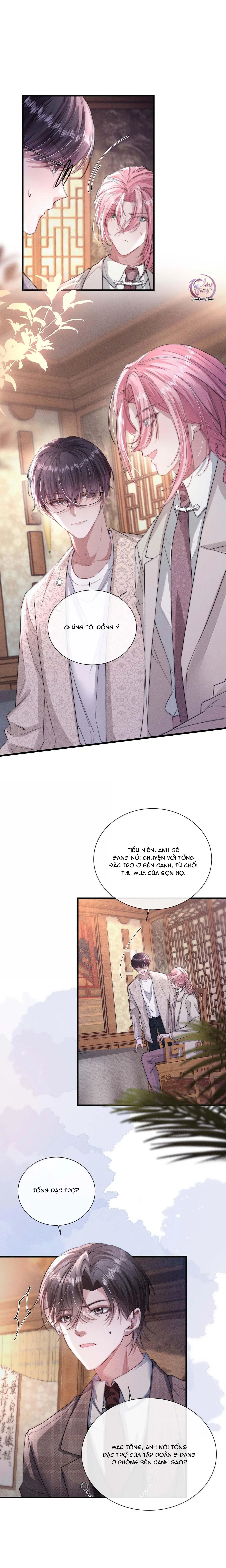 Phép Tắc Nuôi Dưỡng Chó Điên Chapter 56 Trang 13