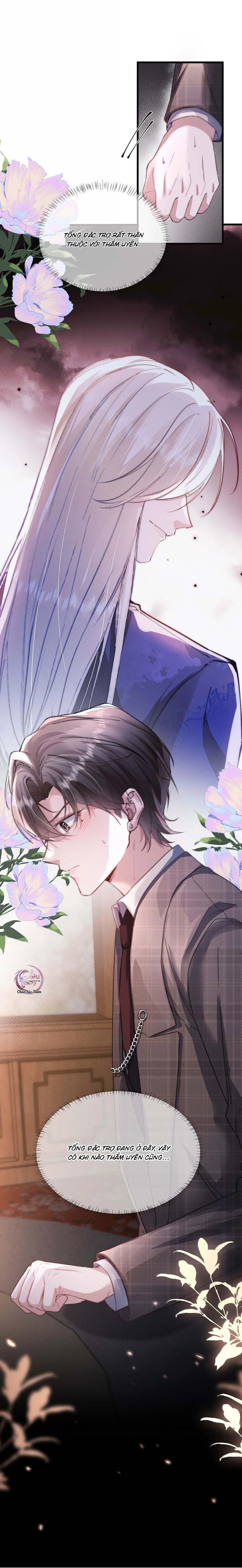 Phép Tắc Nuôi Dưỡng Chó Điên Chapter 56 Trang 14