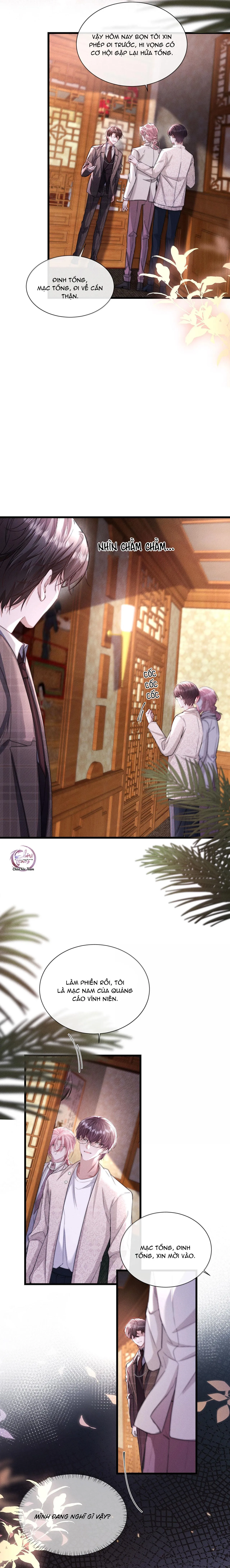 Phép Tắc Nuôi Dưỡng Chó Điên Chapter 57 Trang 3