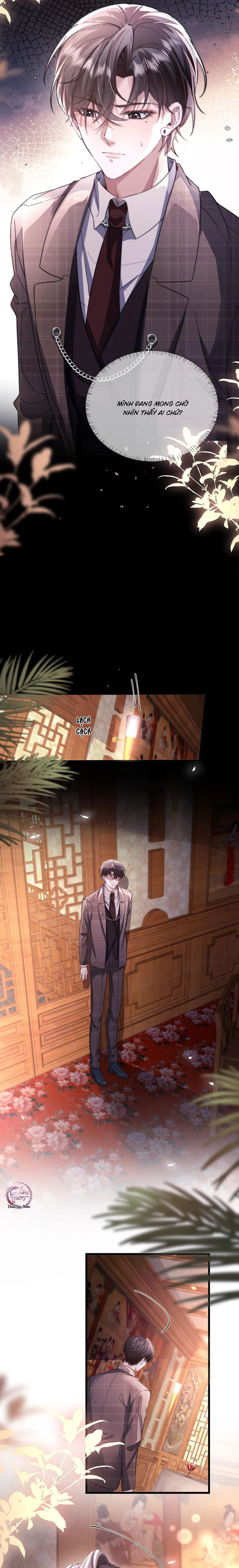 Phép Tắc Nuôi Dưỡng Chó Điên Chapter 57 Trang 4