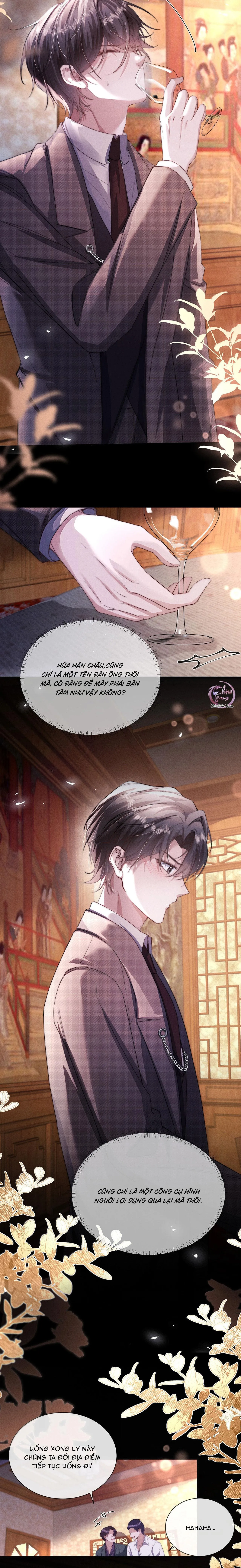 Phép Tắc Nuôi Dưỡng Chó Điên Chapter 57 Trang 5