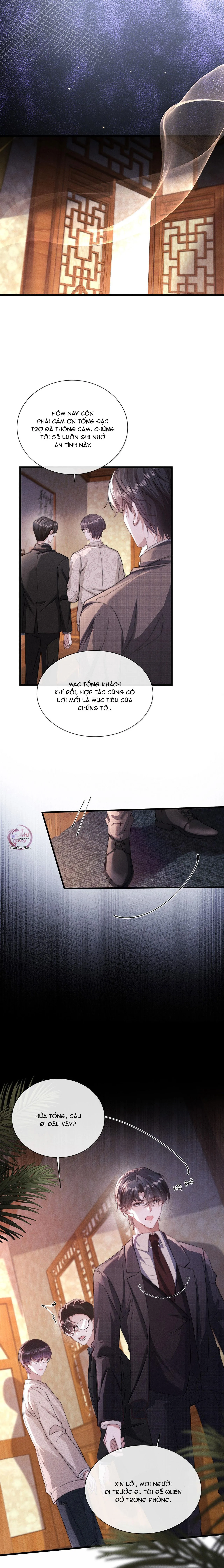 Phép Tắc Nuôi Dưỡng Chó Điên Chapter 57 Trang 9