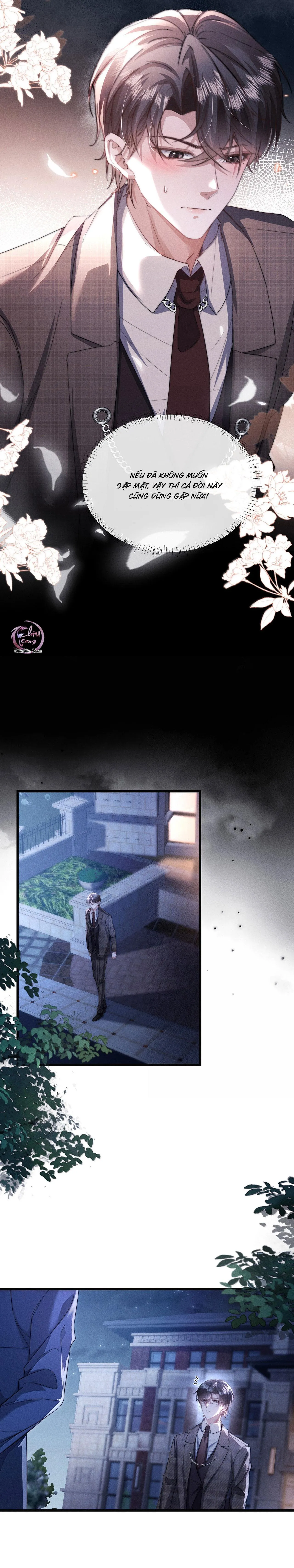 Phép Tắc Nuôi Dưỡng Chó Điên Chapter 57 Trang 12