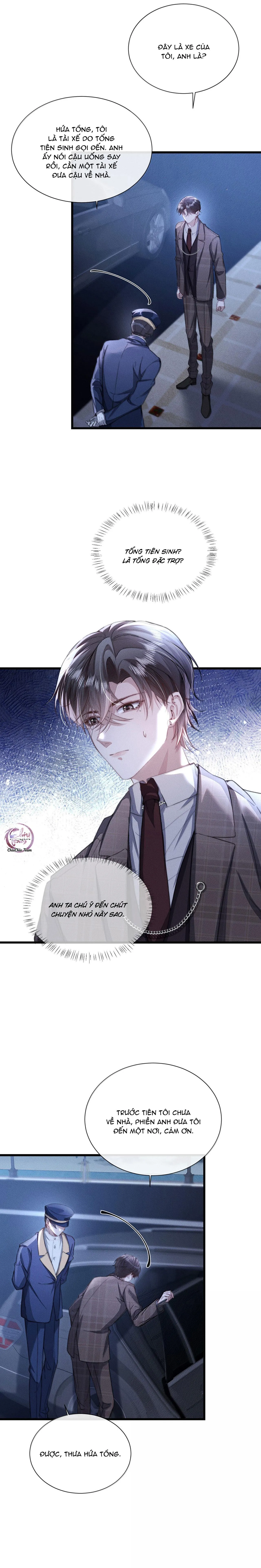 Phép Tắc Nuôi Dưỡng Chó Điên Chapter 57 Trang 13