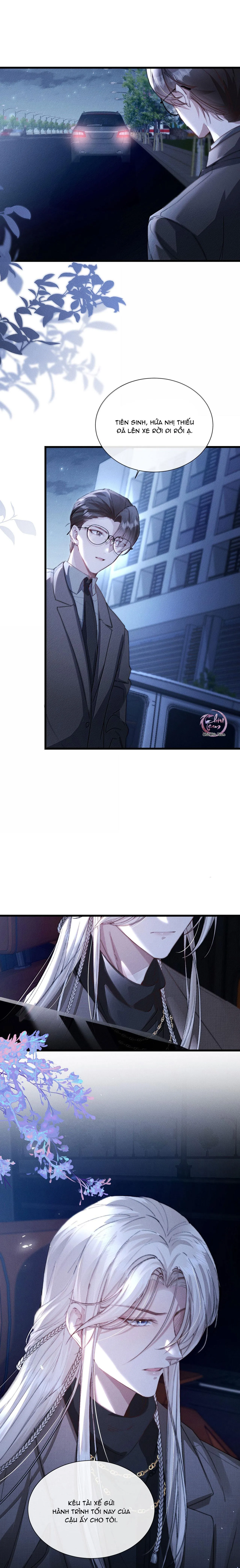 Phép Tắc Nuôi Dưỡng Chó Điên Chapter 57 Trang 14