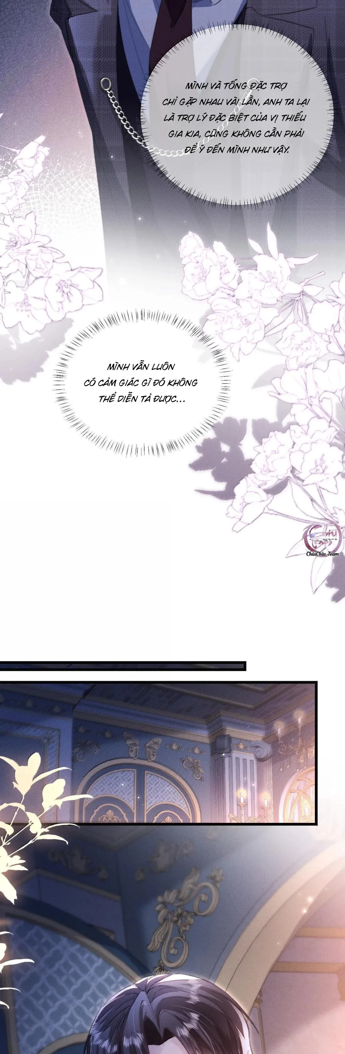 Phép Tắc Nuôi Dưỡng Chó Điên Chapter 58 Trang 3