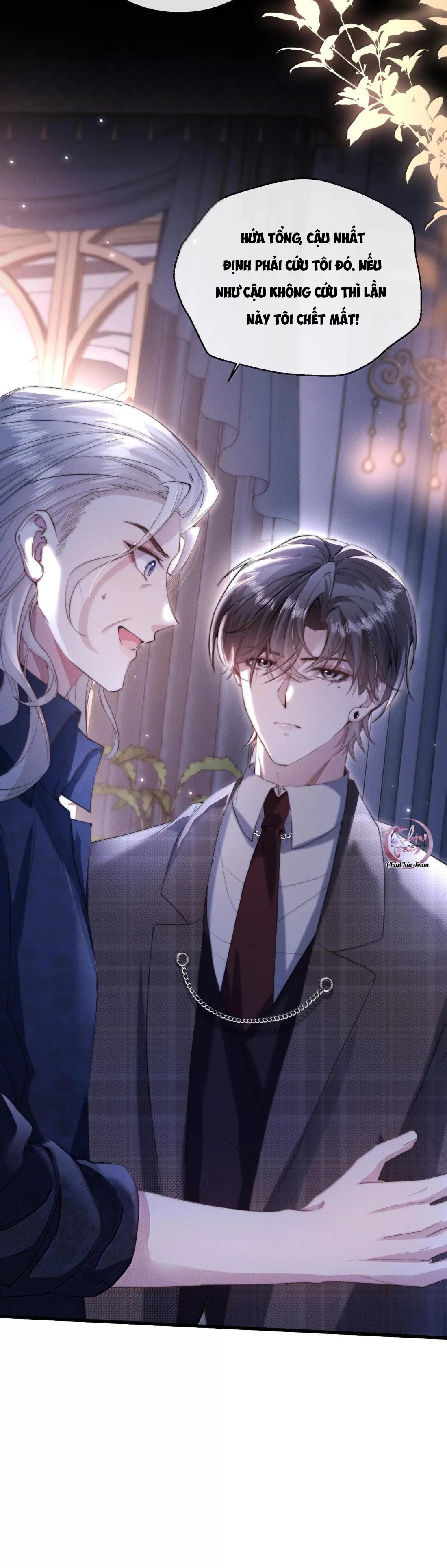 Phép Tắc Nuôi Dưỡng Chó Điên Chapter 58 Trang 5