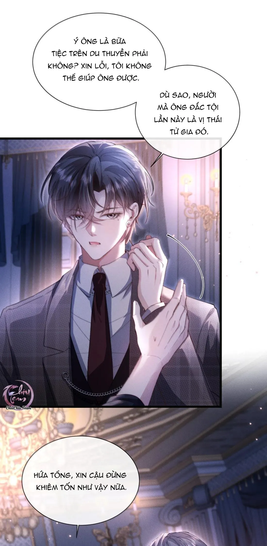 Phép Tắc Nuôi Dưỡng Chó Điên Chapter 58 Trang 6