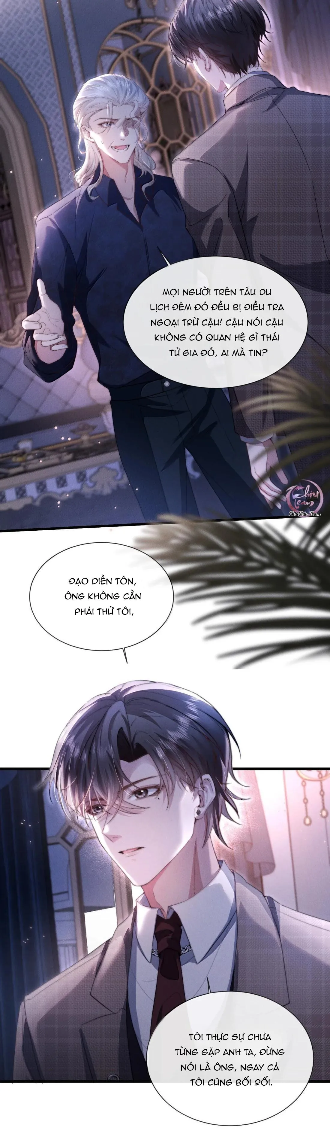 Phép Tắc Nuôi Dưỡng Chó Điên Chapter 58 Trang 7