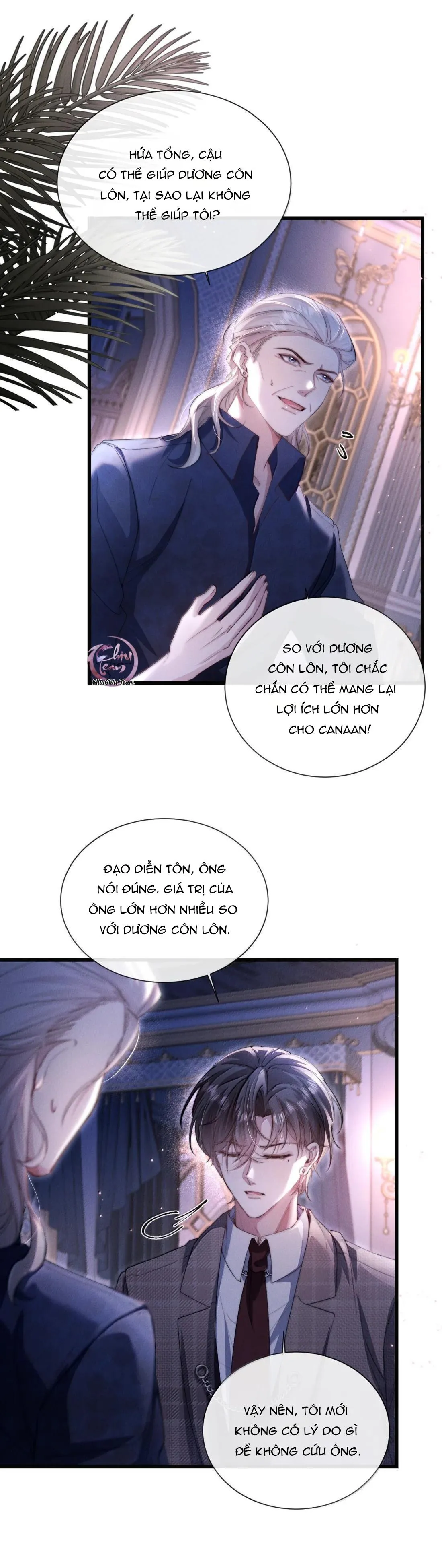 Phép Tắc Nuôi Dưỡng Chó Điên Chapter 58 Trang 8