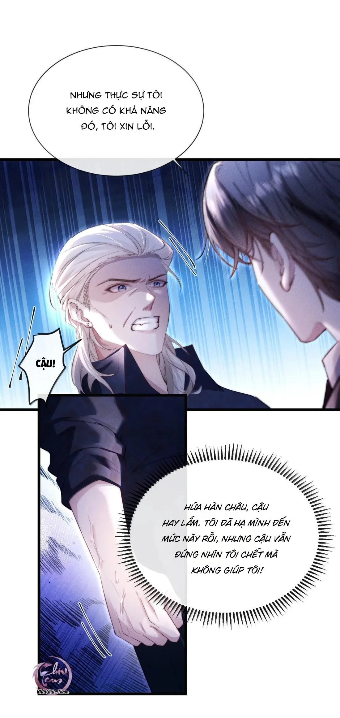 Phép Tắc Nuôi Dưỡng Chó Điên Chapter 58 Trang 9